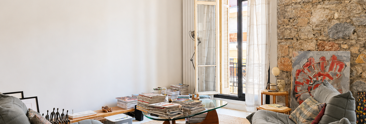 Appartement 3 Pièces 65 m² à vendre à Cannes (06400)