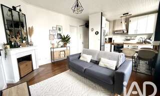 Appartement 2 Pièces 38 m² à vendre à Athis-Mons (91200)