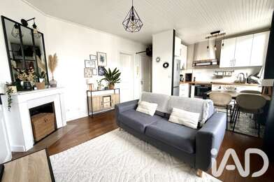 Appartement 2 pièces 159000 €