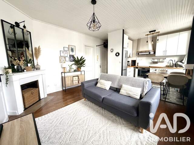 Vente Appartement 2 pièces — photo du bien