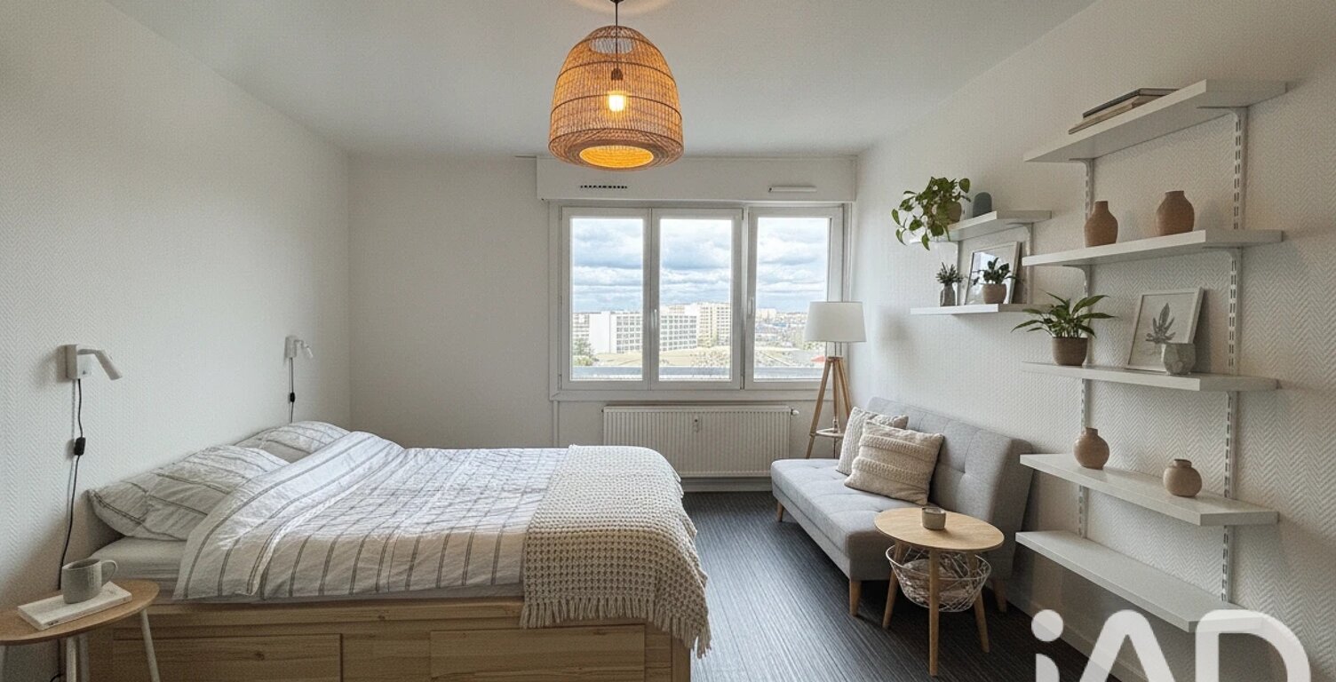 Vente Studio 1 pièce — photo 1