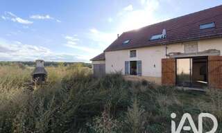 Maison 6 Pièces 158 m² à vendre à Clamerey (21390)