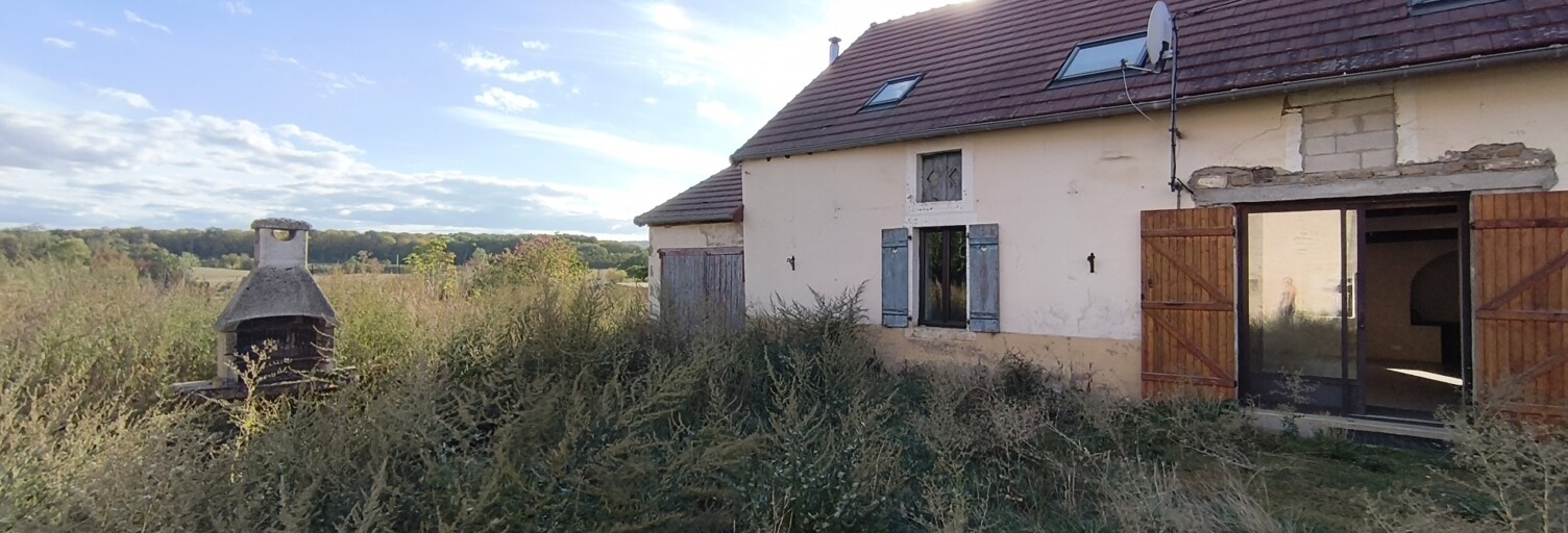 Maison 6 Pièces 158 m² à vendre à Clamerey (21390)