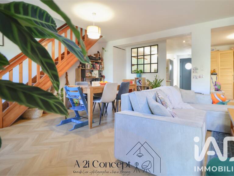 Vente Maison de ville 5 pièces — photo 1