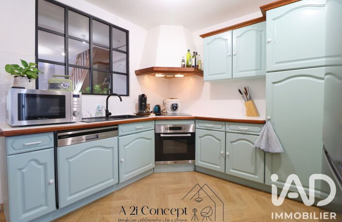 Vente Maison de ville 5 pièces — photo 5