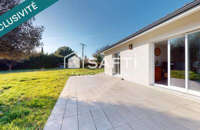 Maison de plain pied 3 chambres — photo du bien