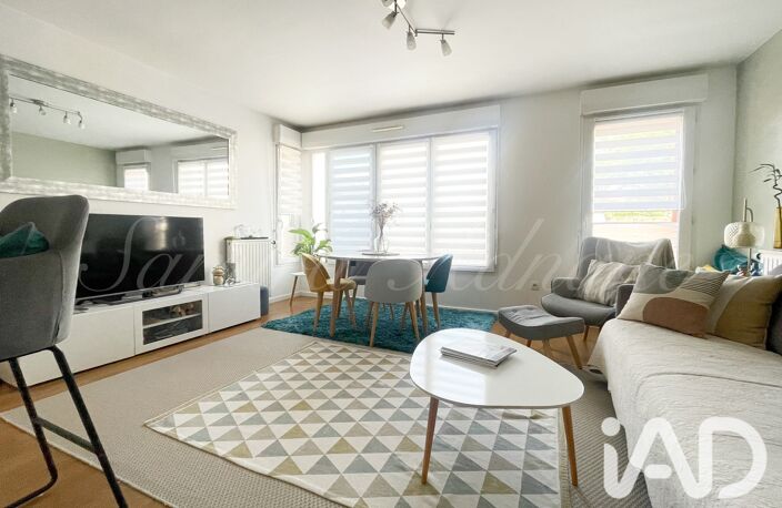Vente Appartement 3 pièces — photo 2