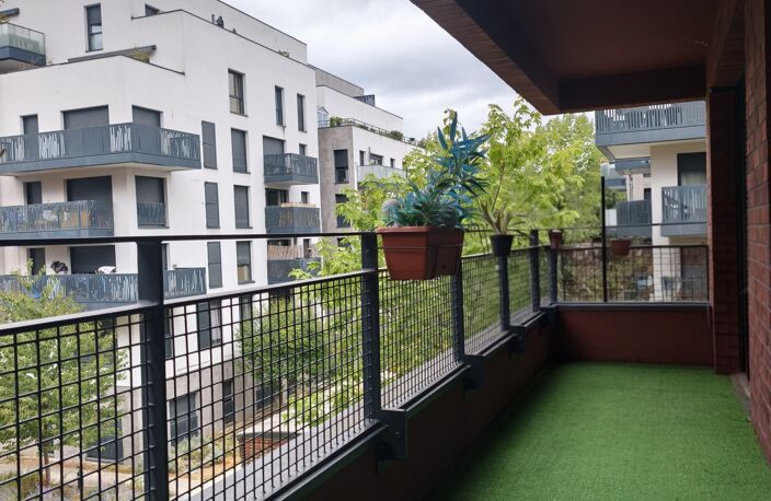 Vente Appartement 4 pièces — photo 2