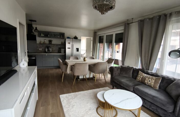 Vente Appartement 4 pièces — photo 3