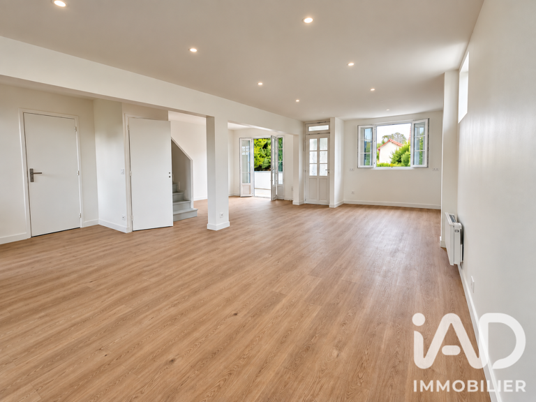 Vente Maison de ville 5 pièces — photo 1