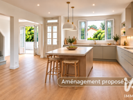 Vente Maison de ville 5 pièces — photo 2