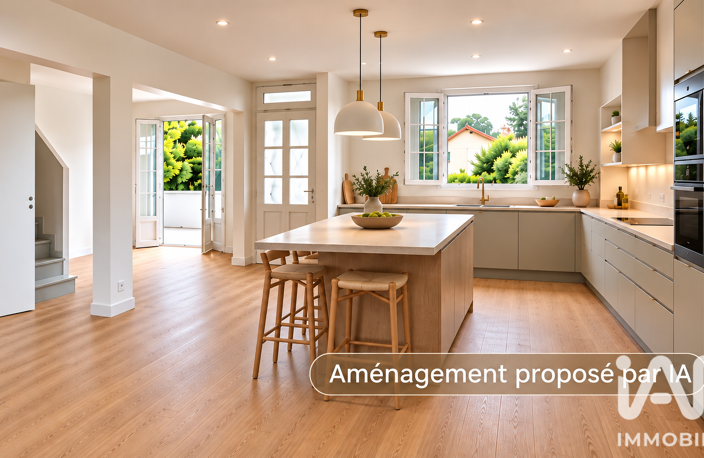 Vente Maison de ville 5 pièces — photo 2