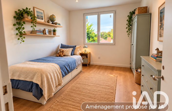 Vente Maison de ville 5 pièces — photo 5
