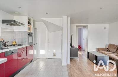 Vente Duplex 4 pièces — photo du bien