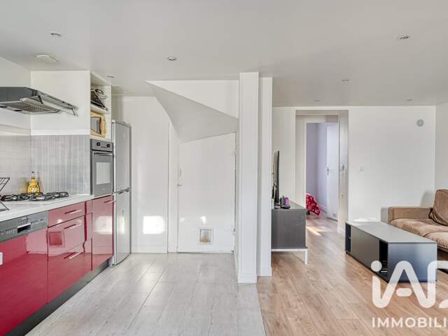 Vente Duplex 4 pièces — photo du bien