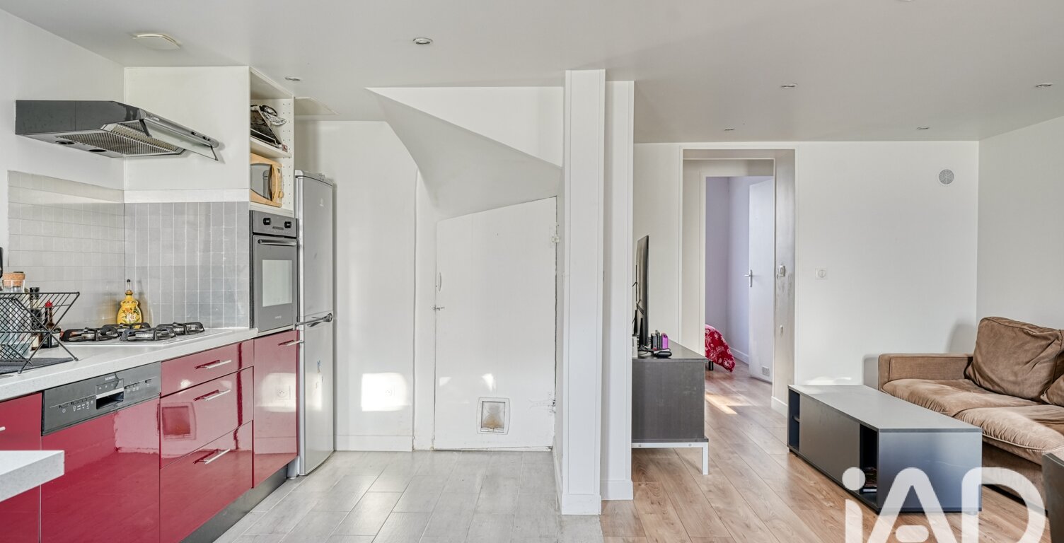 Vente Duplex 4 pièces — photo 1