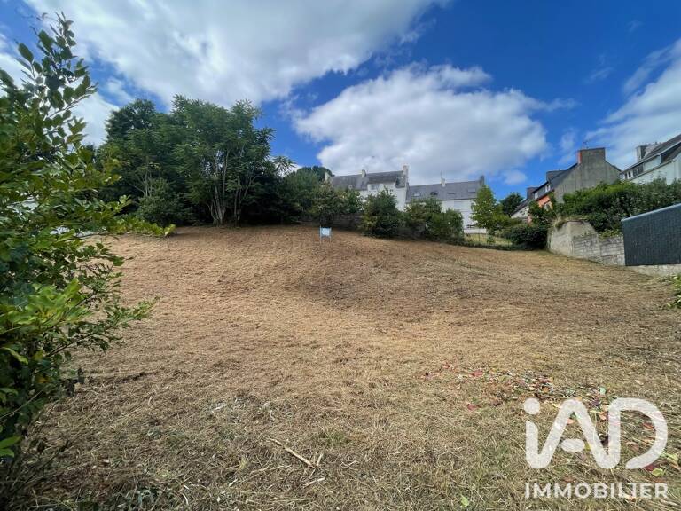 Vente Terrain à bâtir 1 225 m&sup2; — photo 1