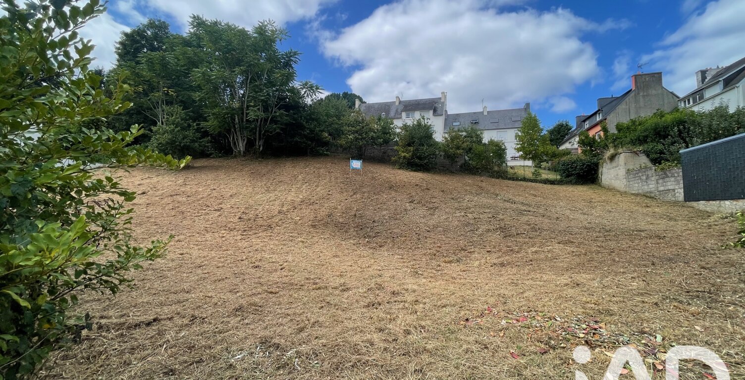 Vente Terrain à bâtir 1 225 m&sup2; — photo 1