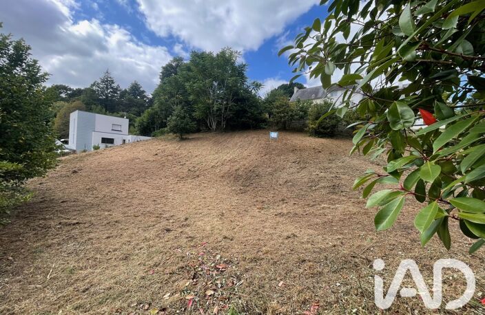 Vente Terrain à bâtir 1 225 m&sup2; — photo 3