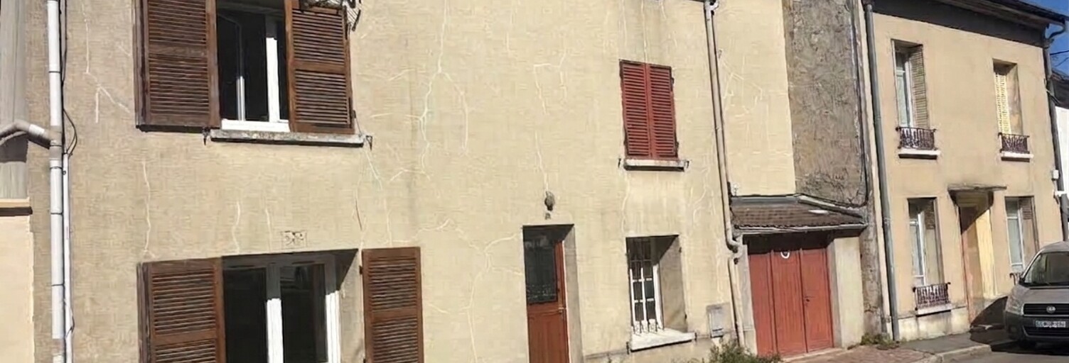 Appartement 2 Pièces 35 m² à vendre à Nanteuil-lès-Meaux (77100)