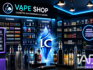 Vente Tabac/Loto/presse 300 m&sup2; — photo 4