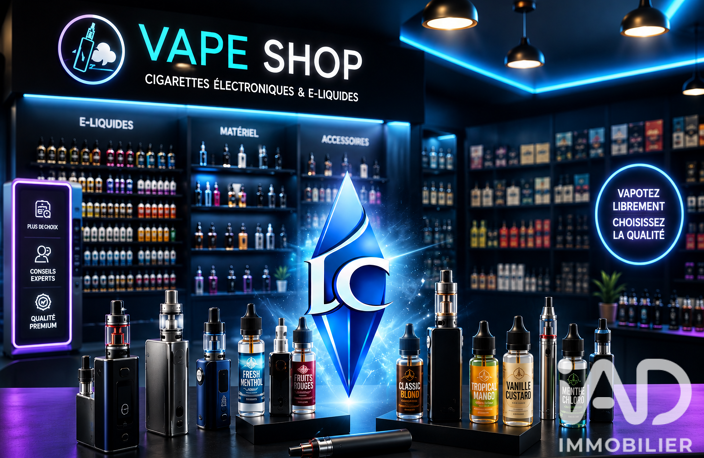 Vente Tabac/Loto/presse 300 m&sup2; — photo 4