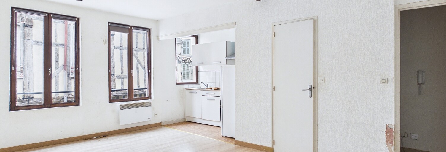 Appartement 2 Pièces 41 m² à vendre à Troyes (10000)