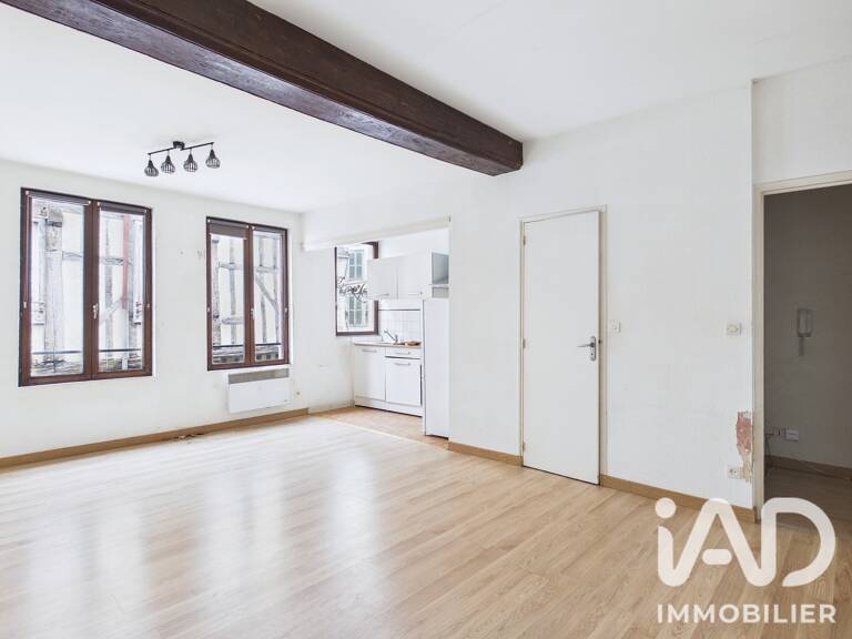 Vente Appartement 2 pièces — photo 1