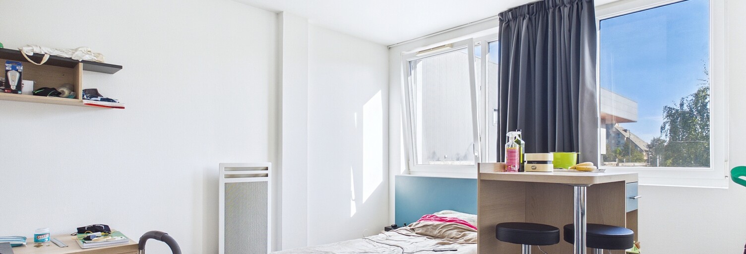 Appartement 1 Pièce 20 m² à vendre à Troyes (10000)
