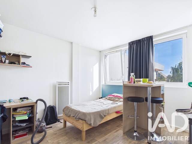 Vente Appartement 1 pièce — photo du bien