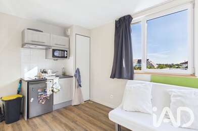 Appartement 1 pièces 69000 €