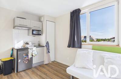 Vente Appartement 1 pièce — photo du bien