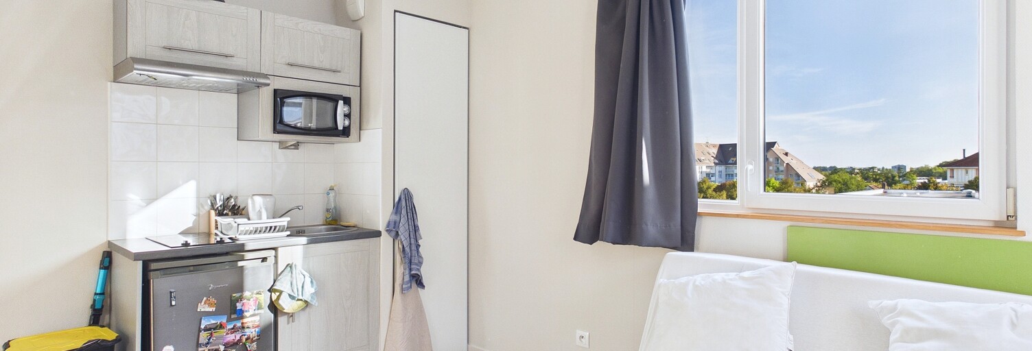 Appartement 1 Pièce 23 m² à vendre à Troyes (10000)