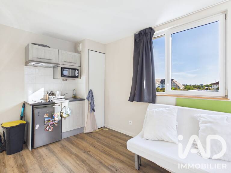 Vente Appartement 1 pièce — photo 1