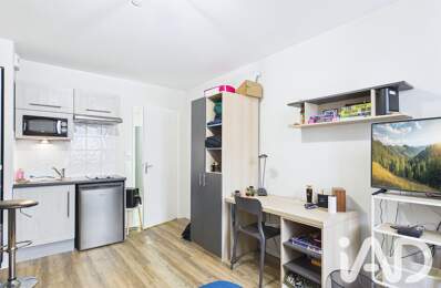 Vente Appartement 1 pièce — photo du bien