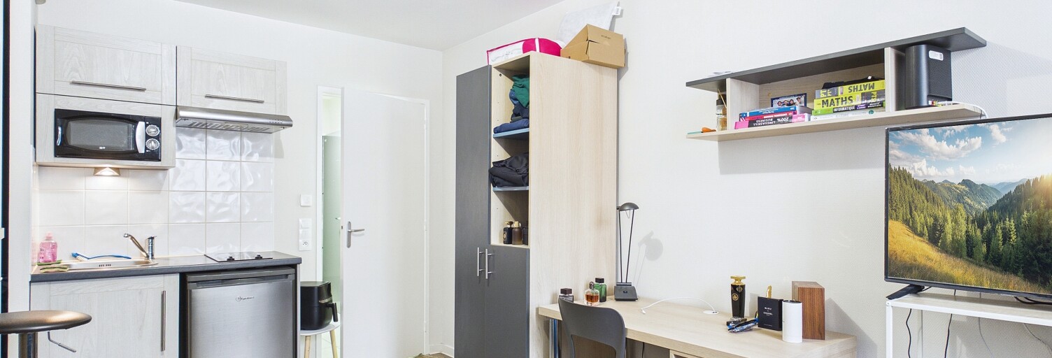 Appartement 1 Pièce 25 m² à vendre à Troyes (10000)