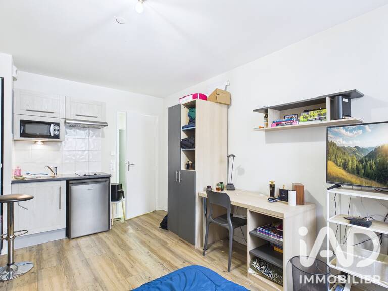 Vente Appartement 1 pièce — photo 1