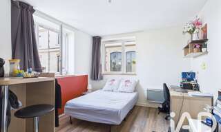 Appartement 1 Pièce 24 m² à vendre à Troyes (10000)