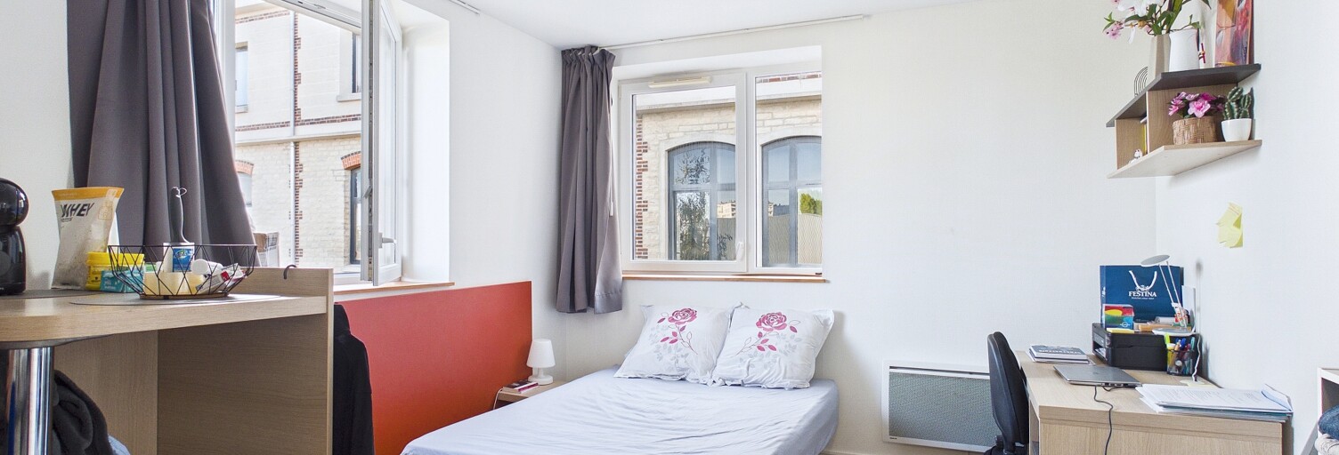 Appartement 1 Pièce 24 m² à vendre à Troyes (10000)
