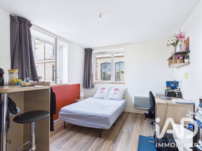Vente Appartement 1 pièce — photo 1