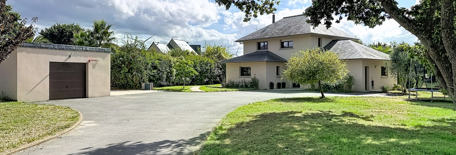 Maison 7 Pièces 200 m² à vendre à Saint-Alban (22400)
