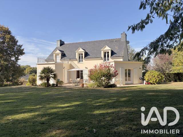 Vente Maison d'architecte 7 pièces — photo du bien