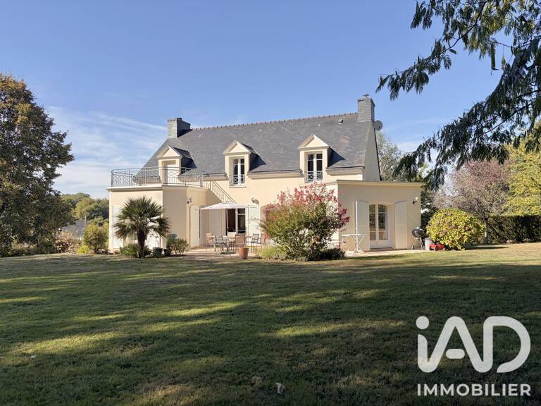 Vente Maison d'architecte 7 pièces — photo 1