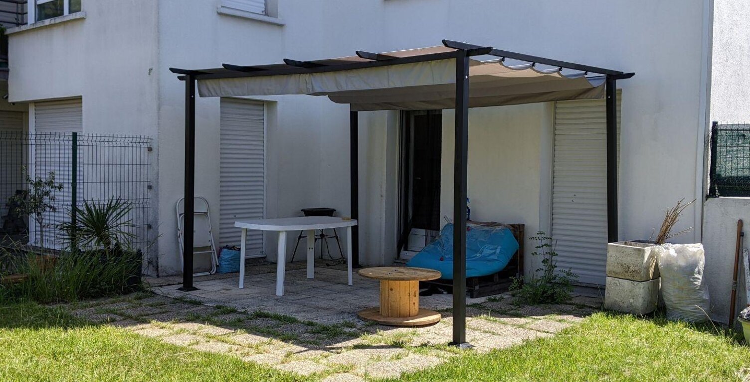 Location Appartement 3 pièces — photo 1