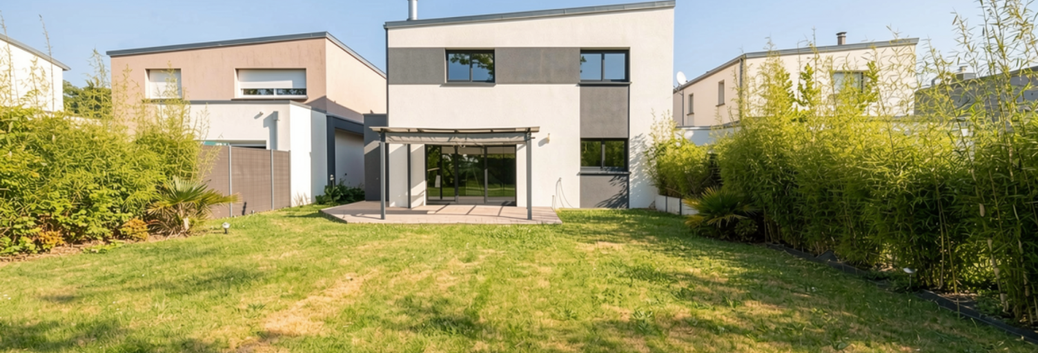 Maison 5 Pièces 122 m² à vendre à La Mézière (35520)
