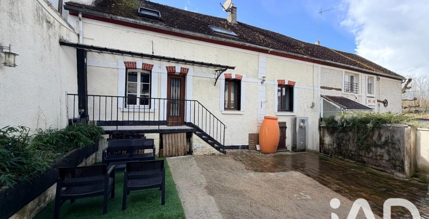 Vente Maison/villa 5 pièces — photo 1