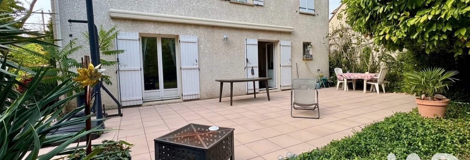 Maison 6 Pièces 139 m² à vendre à Mandres-les-Roses (94520)