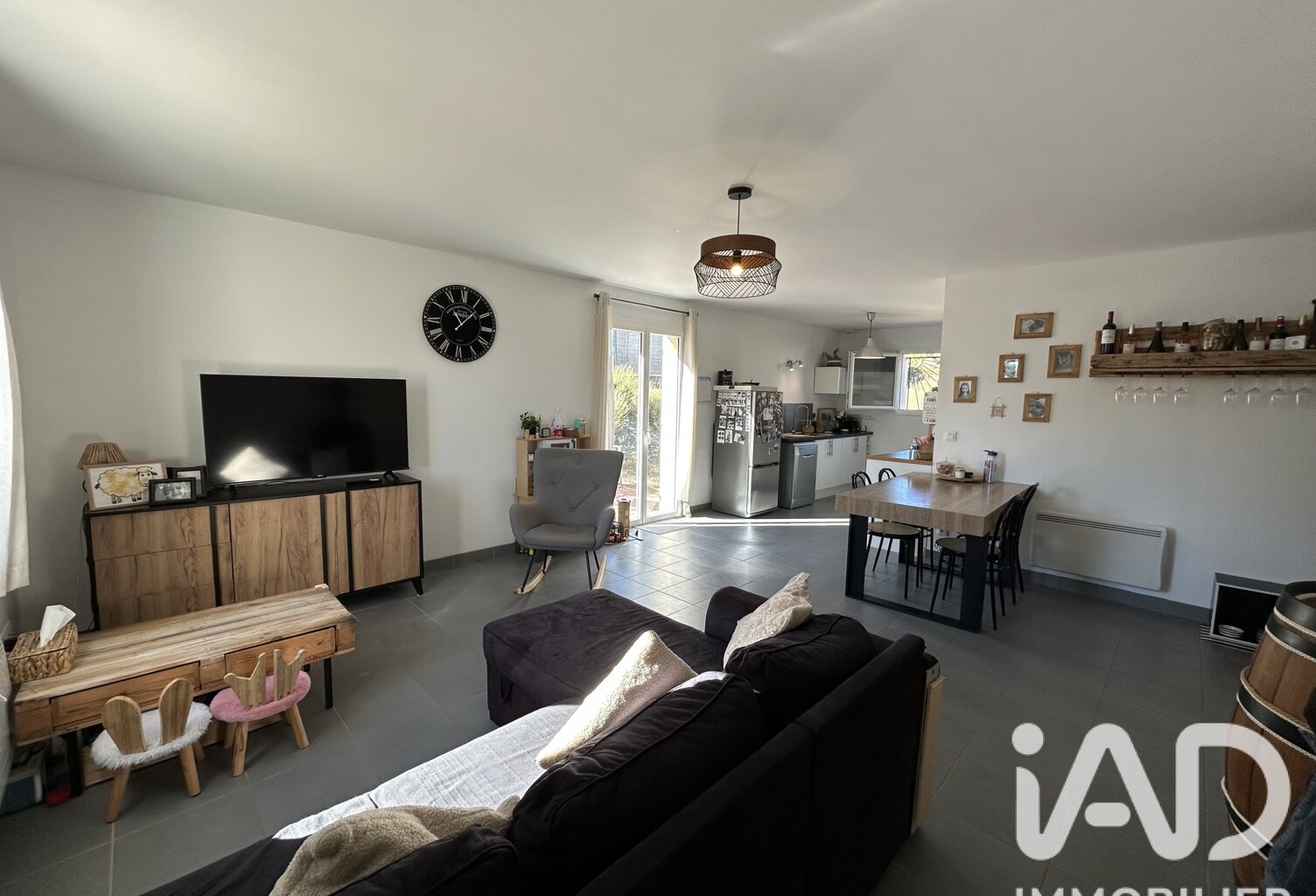 Vente Maison traditionnelle 4 pièces — photo 1