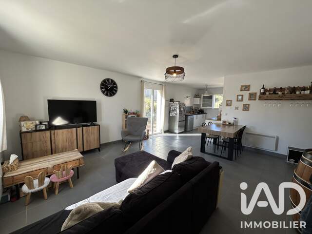 Vente Maison traditionnelle 4 pièces — photo du bien