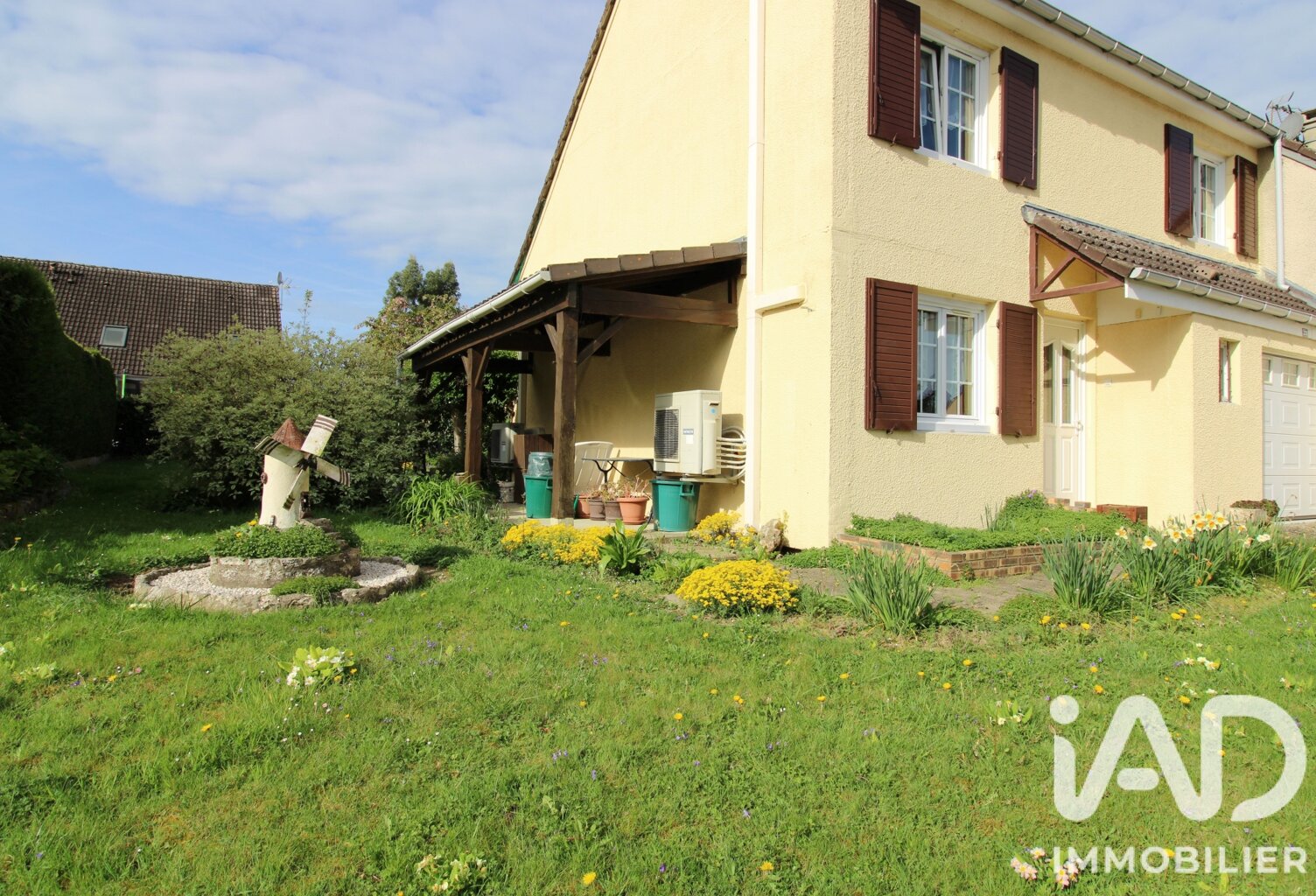 Vente Maison traditionnelle 5 pièces — photo 1